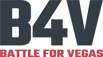 Battle For Vegas Logo