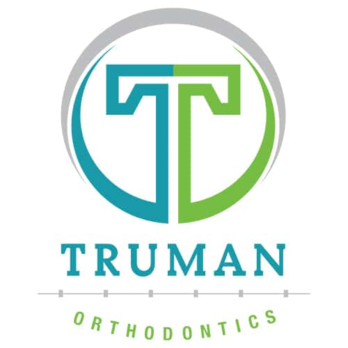 battle for vegas sponsor truman orthodontics  logo