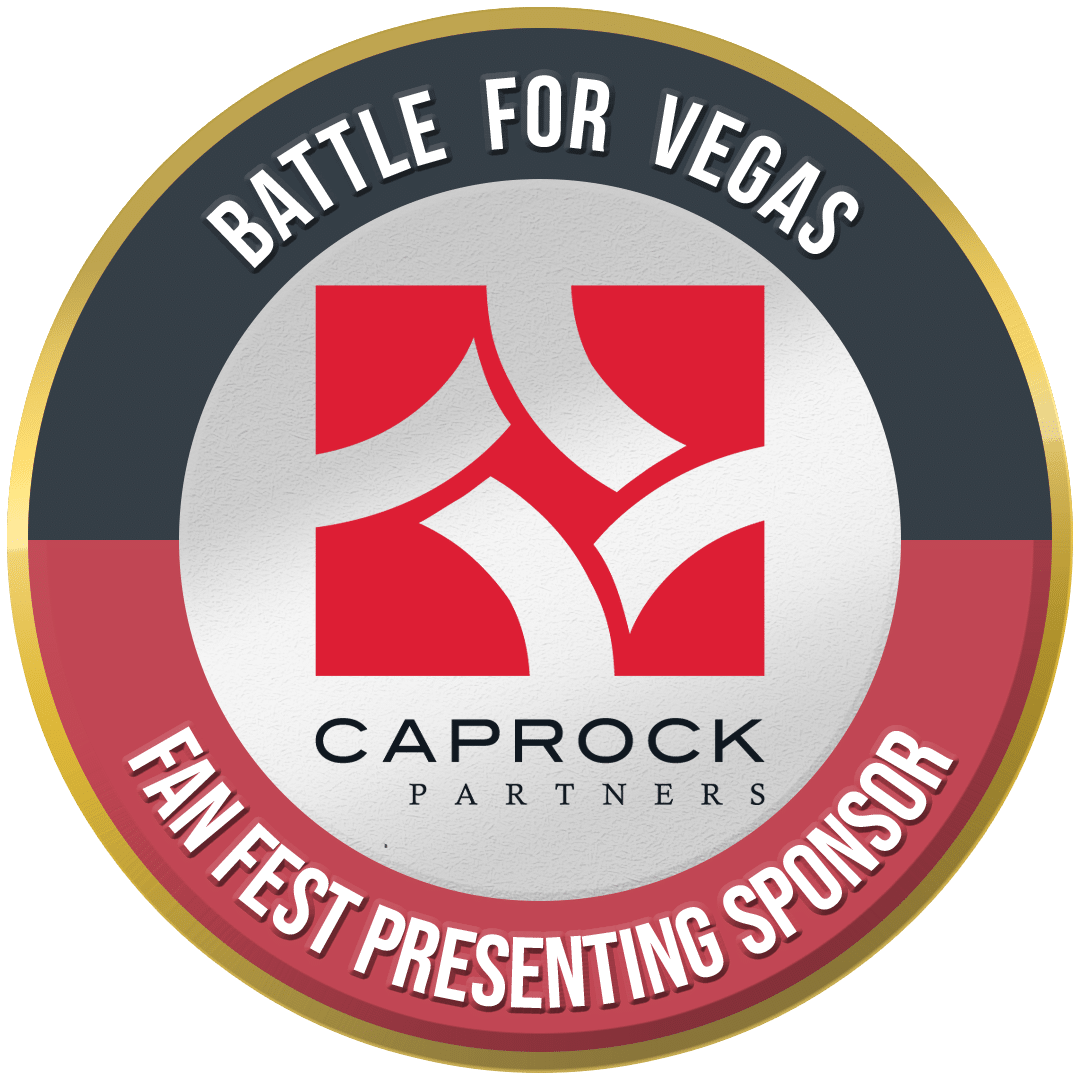 battle for vegas 2023 sponsor Caprock Partners